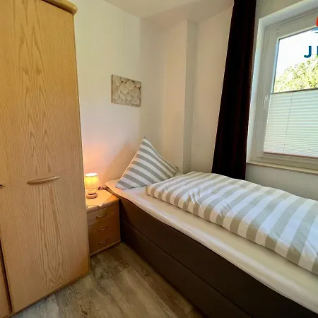 Appartement Haus Nina 153 - 3 Juist