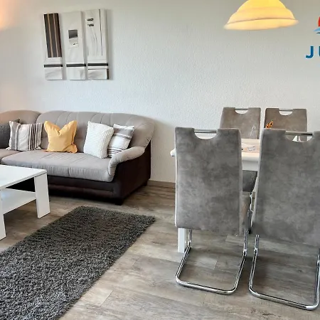 Appartement Haus Nina 153 - 3 Juist
