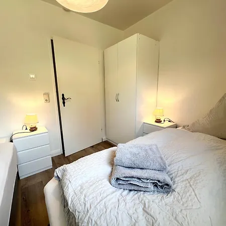 Haus Nina 153 - 3 Apartmán Juist