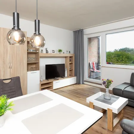Haus Nina 153 - 3 Appartement Juist