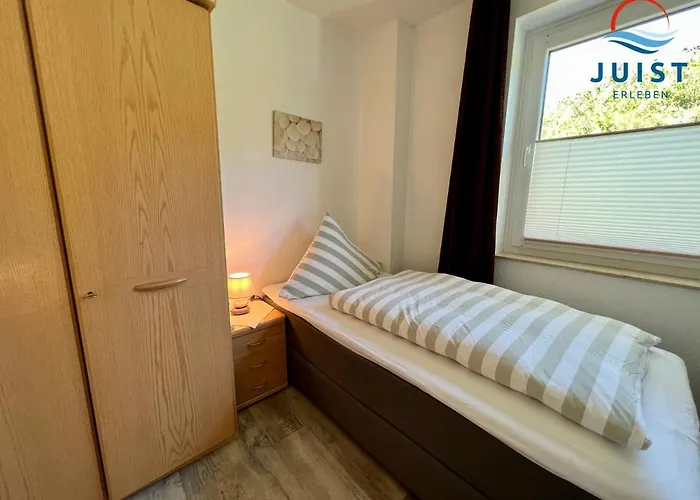 Lejlighed Haus Nina 153 - 3 Juist