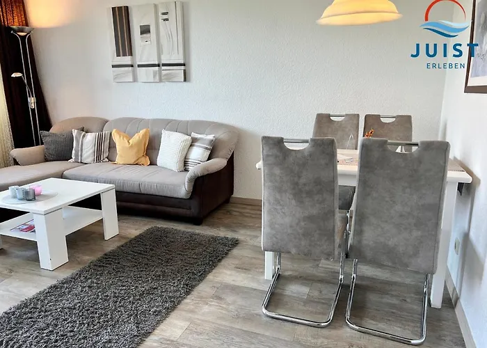 Lejlighed Haus Nina 153 - 3 Juist